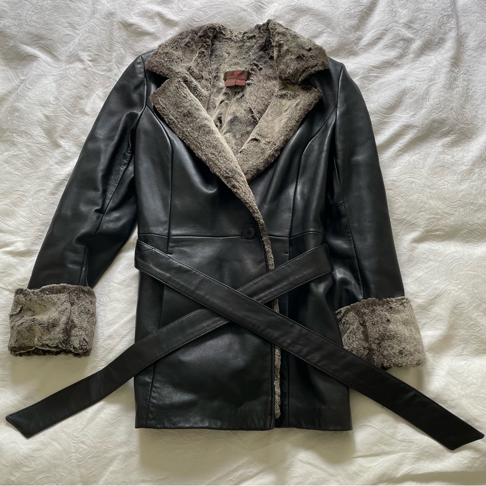Danier Leather Jacket